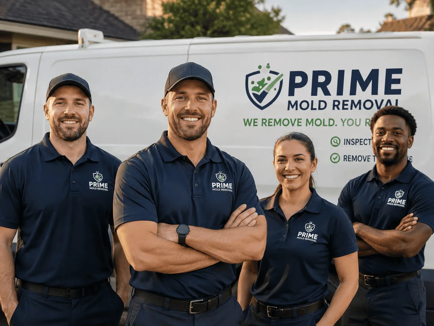 Mold Inspection in Perry, NY near me